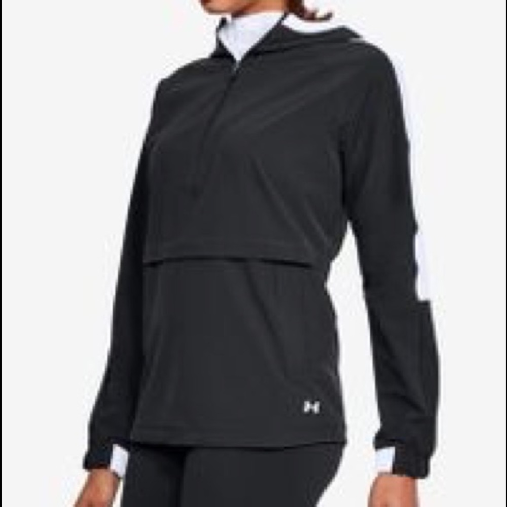 Under Amour Storm Half-zip Hooded Jacket